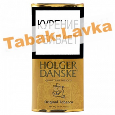 Табак Holger Danske - Original Tobacco (40 гр)