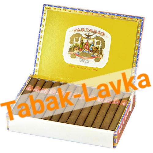 Сигары Кубинские Сигары Partagas Petit Coronas Especiales (1 шт)