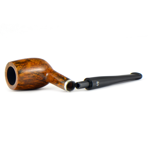 Трубка Stanwell Amber Light Polished 107 (без фильтра)