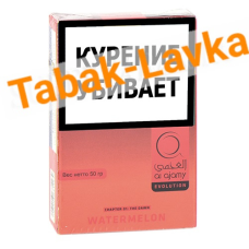 Табак для кальяна Al Ajamy - Dawn - Watermelon (Арбуз) - (50 гр)