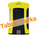 Зажигалка Colibri Daytona - LI 770 T7 (Yellow - Black)