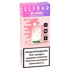 POD система Elf Bar - BC 18.000 - Клубника  - Киви - 2% - (1 шт.)