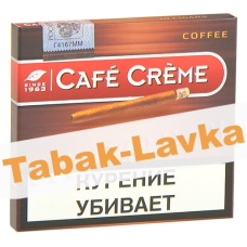 Сигариллы Cafe Creme Coffee 10 шт.