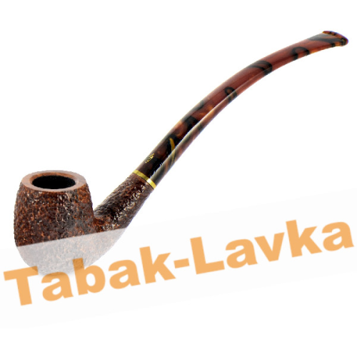 Трубка Savinelli Clark`s Favorit - Brownblast (6 мм фильтр)