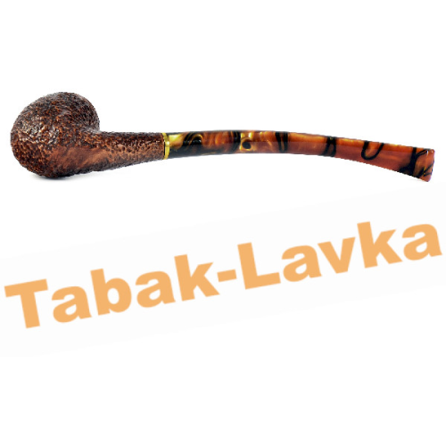 Трубка Savinelli Clark`s Favorit - Brownblast (6 мм фильтр)