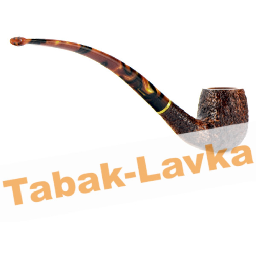 Трубка Savinelli Clark`s Favorit - Brownblast (6 мм фильтр)