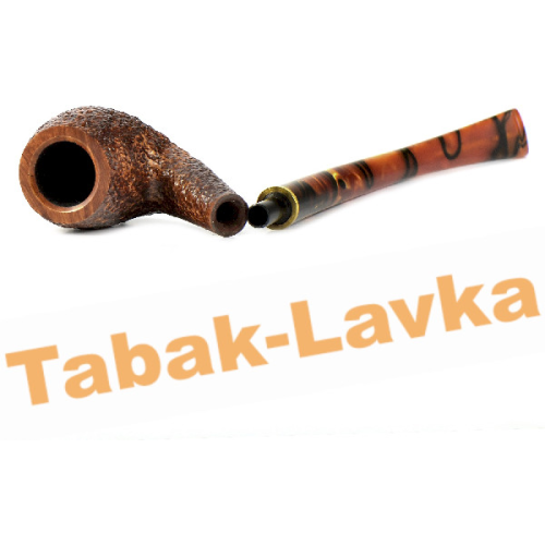 Трубка Savinelli Clark`s Favorit - Brownblast (6 мм фильтр)