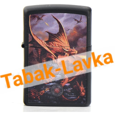 Зажигалка Zippo 49097 - Anne Stokes Collection