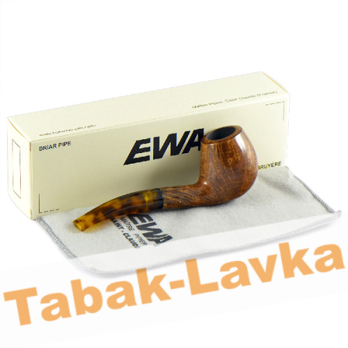 Трубка Ewa Safari Natural 251 (фильтр 9 мм)