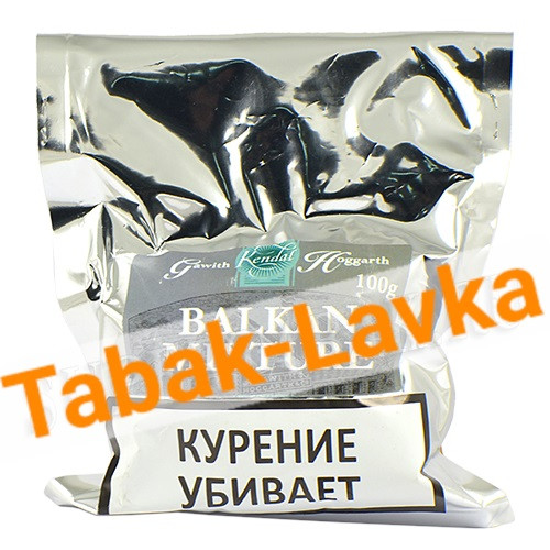 Табак трубочный Gawith & Hoggarth Balkan Mixture (100 гр.)