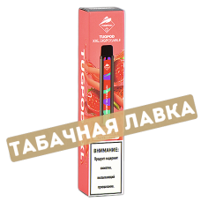 Электронная сигарета TUGPOD XXL - Strawberry Watermelon (2500 затяжек) - 2% - (1 шт)