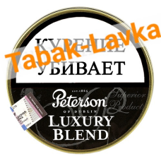 Табак трубочный Peterson Luxury Blend (50 гр)