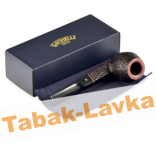 трубка Savinelli Roma - EX 510 (фильтр 9 мм)