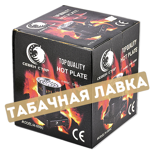 Электроплитка для угля - H-009 C (600W)