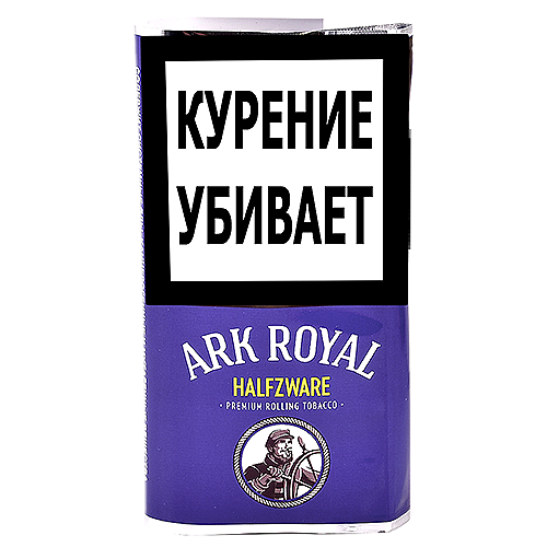 Табак сигаретный Ark Royal Halfzware (40 гр)