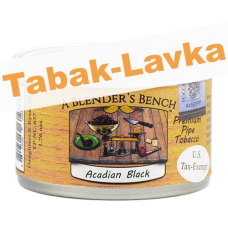 Табак Daughters & Ryan - Blenders Bench - Acadian Black (50 гр)