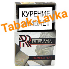 Табак для кальяна Peter Ralf - Granola Flat (50 гр)