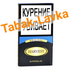 Сигареты Harvest - Superslim - Original - (МРЦ 230)