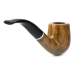 Трубка Stanwell Amber Light Polished 246 (фильтр 9 мм)