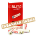 Фильтр Blitz 9 мм угольный 40 шт.