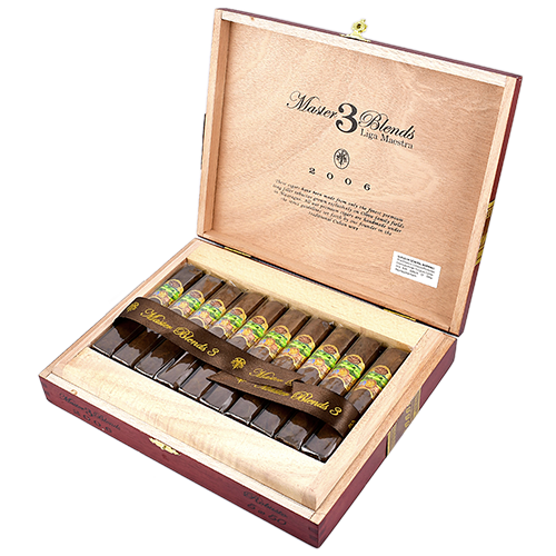 Сигара Oliva - Master Blends 3 - Robusto (1 шт.)