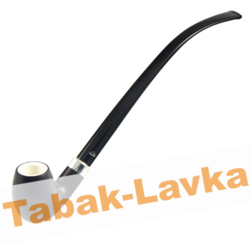 Трубка Gasparini Meerschaum 250 - 02 (фильтр 9 мм)