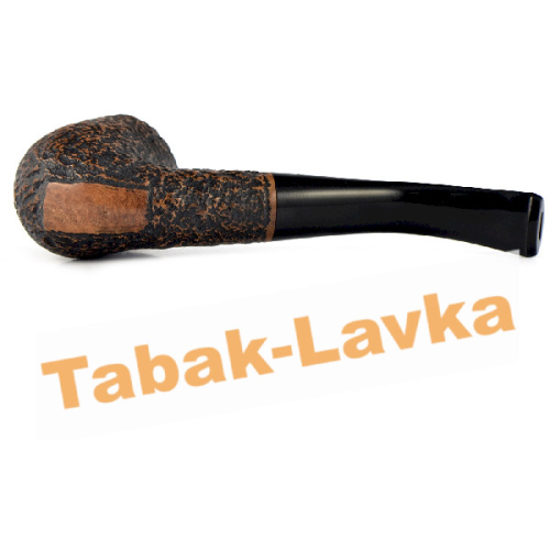 Трубка Peterson Aran - Rustic - 01 (фильтр 9 мм)