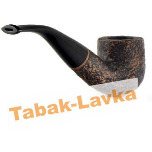 Трубка Peterson Aran - Rustic - 01 (фильтр 9 мм)