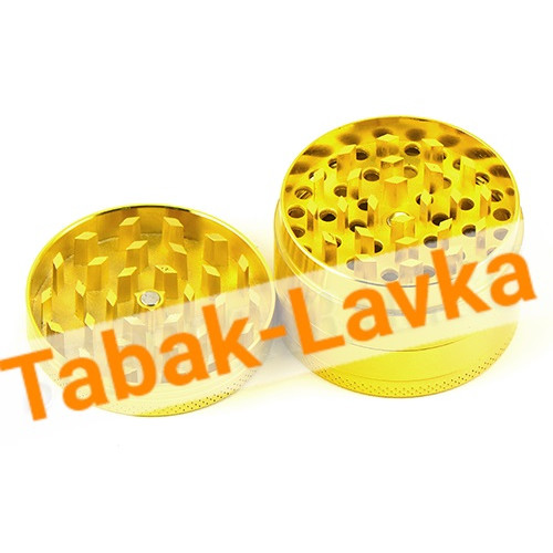 Ручной Измельчитель Табака (Гриндер) - Арт. 340880 Gold Sale!!!