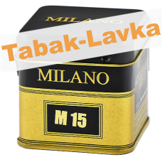 Табак для кальяна Milano Gold - M15 Дикие Ягоды (Банка 25 гр)