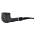 трубка Savinelli Otello - Rustic Black 121 (фильтр 9 мм)