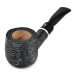 трубка Savinelli Otello - Rustic Black 121 (фильтр 9 мм)