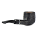 трубка Savinelli Otello - Rustic Black 121 (фильтр 9 мм)