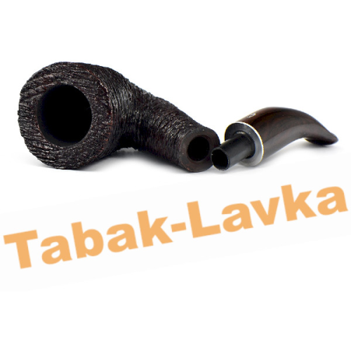 трубка Savinelli Mega - BrownBlast 611 (фильтр 9 мм)