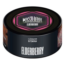 Табак для кальяна Must Have  - Elderberry (мини 25 гр)