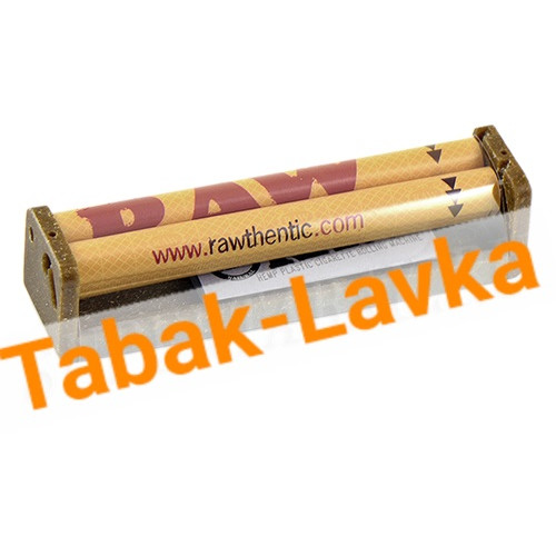 Машинка для самокруток RAW - King Size (Hemp Plastic) 110 мм