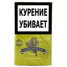 Сигаретный табак American Blend Original - Original (25 гр.)