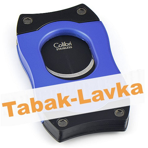 Гильотина для сигар Colibri - S-cut - CU 500 T13 (Blue)