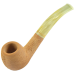 Трубка Savinelli Cashmere - 626 (фильтр 9 мм)