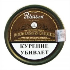 Табак трубочный Peterson Founders Choice 100 гр.