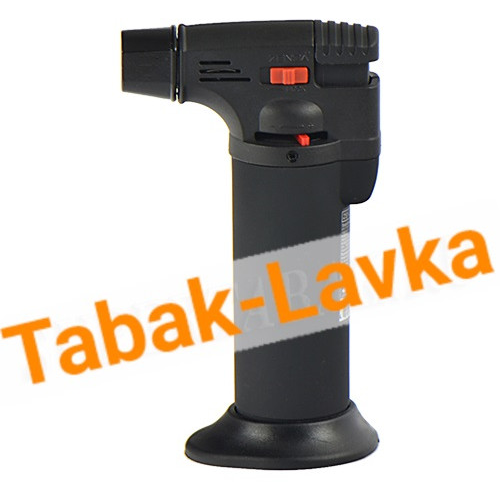 Зажигалка-Горелка Zenga Torch Jet ZT-50 Black (1 шт.)