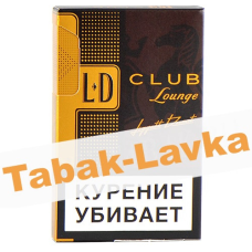 Сигареты LD Autograph Club Lounge  (МРЦ 148)