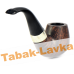 Трубка Peterson Aran - Nickel - 221 P-Lip (БЕЗ фильтра)