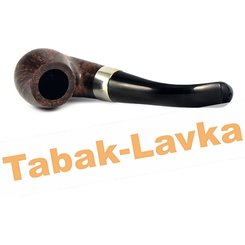 Трубка Peterson Aran - Nickel - 221 P-Lip (БЕЗ фильтра)