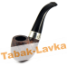 Трубка Peterson Aran - Nickel - 221 P-Lip (БЕЗ фильтра)