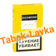 Сигареты Richmond - Cask (Klan) 194 руб