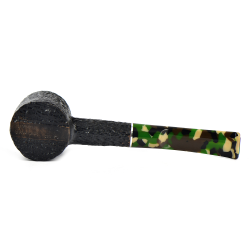 Трубка Savinelli Camouflage - Rustic Black 310 (фильтр 9 мм)