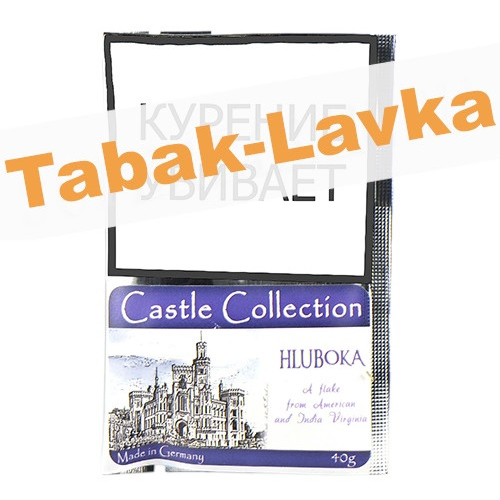 Табак Castle Collection - Hluboka 40 гр