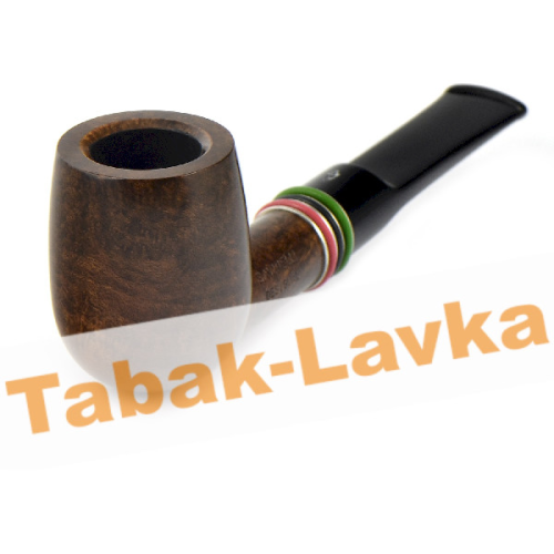 Трубка Savinelli Desigual - Smooth 127 (фильтр 9 мм)