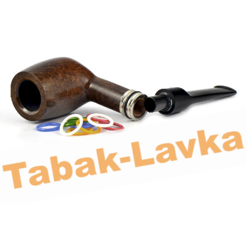 Трубка Savinelli Desigual - Smooth 127 (фильтр 9 мм)